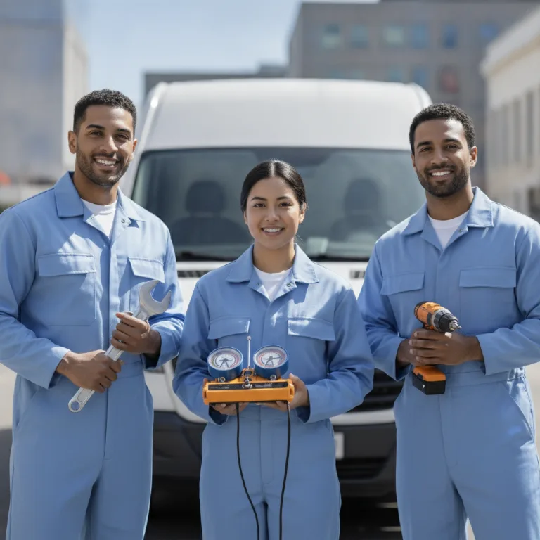 Airco Reparatie team in Purmerend